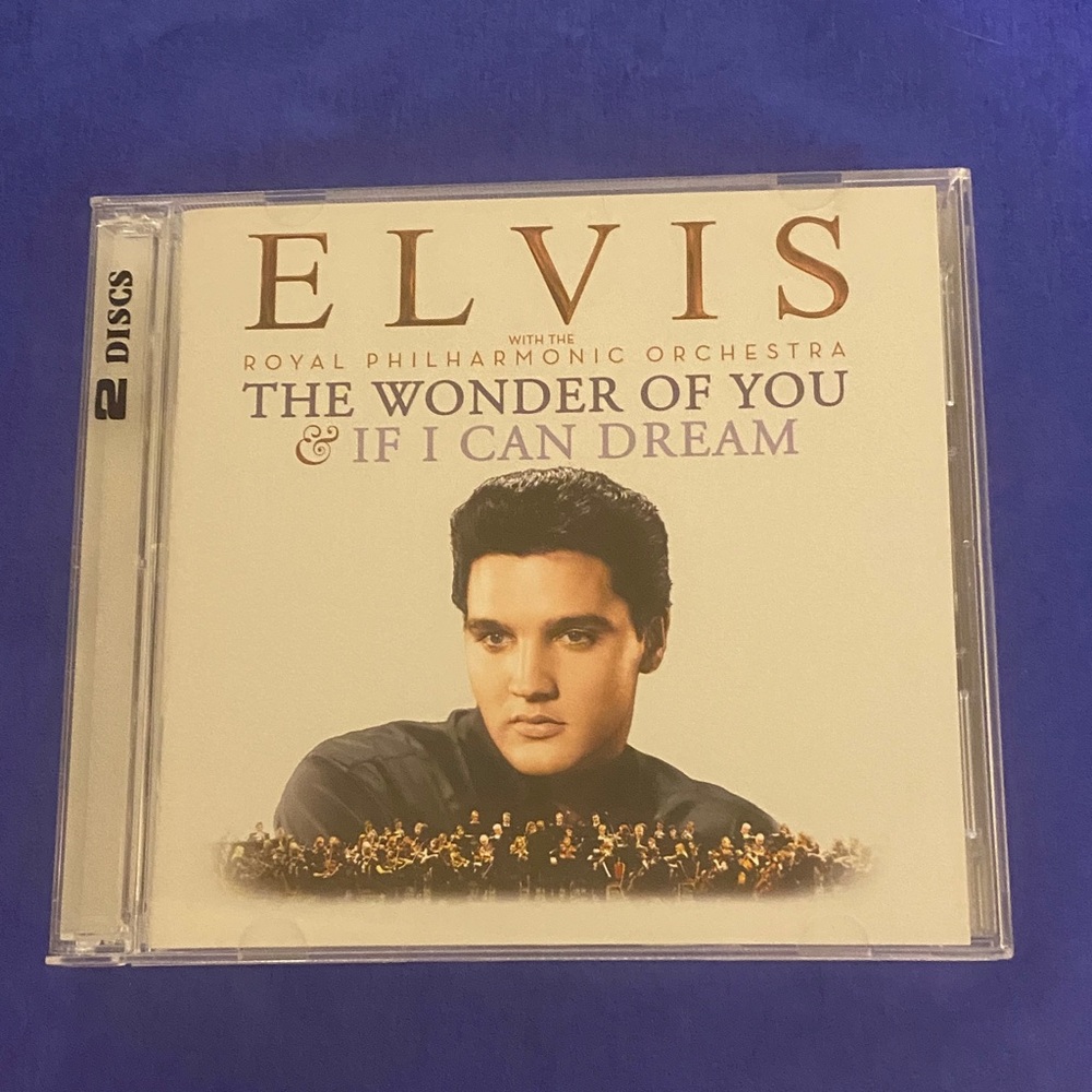 Elvis Presley CD